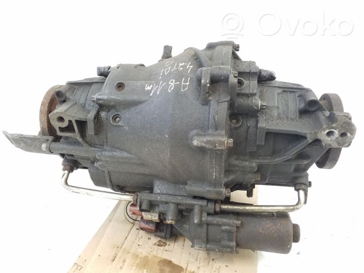 Audi A8 S8 D4 4H Aizmugurējais reduktors 0BE500043C