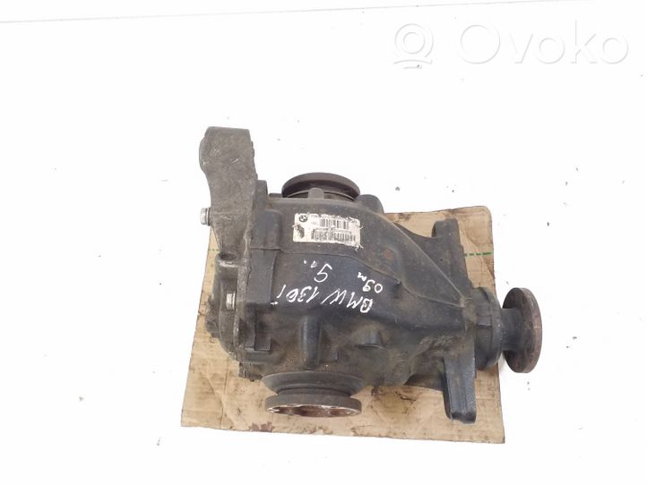 BMW 1 E82 E88 Mechanizm różnicowy tylny / Dyferencjał 7590237