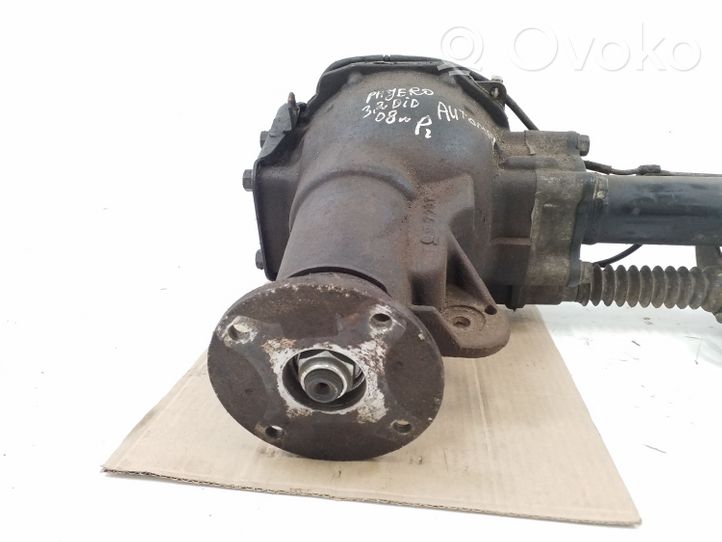 Mitsubishi Pajero Front differential MR453792