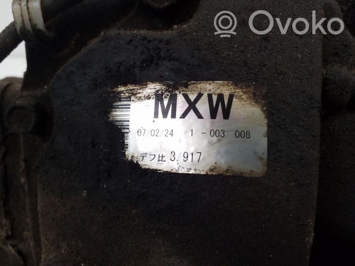 Mitsubishi Pajero Front differential MR453792