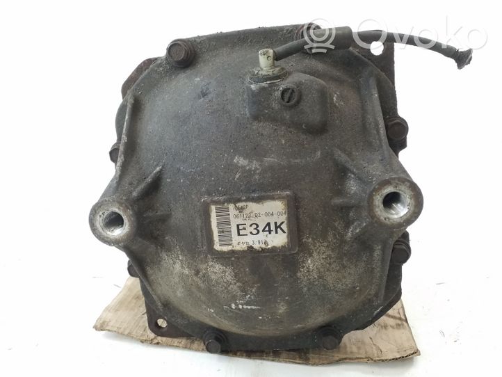 Mitsubishi Pajero Rear differential E34K