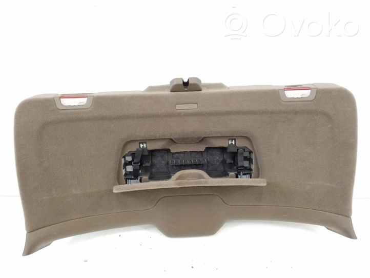 Porsche Cayenne (92A) Rivestimento portellone 7P5867601