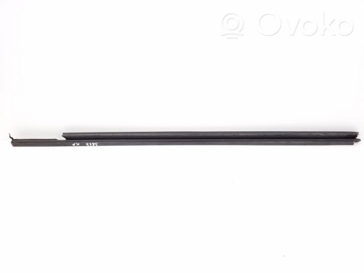 Porsche Cayenne (92A) Moulure/baguette de porte avant 7P0837471C