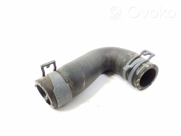 Porsche Cayenne (92A) Tubo flessibile depressione del freno 7L0819329A