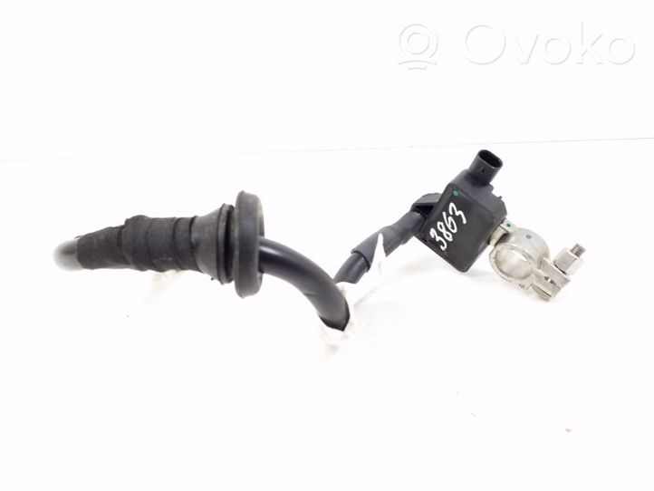 Porsche Cayenne (92A) Câble négatif masse batterie 7P0915181A