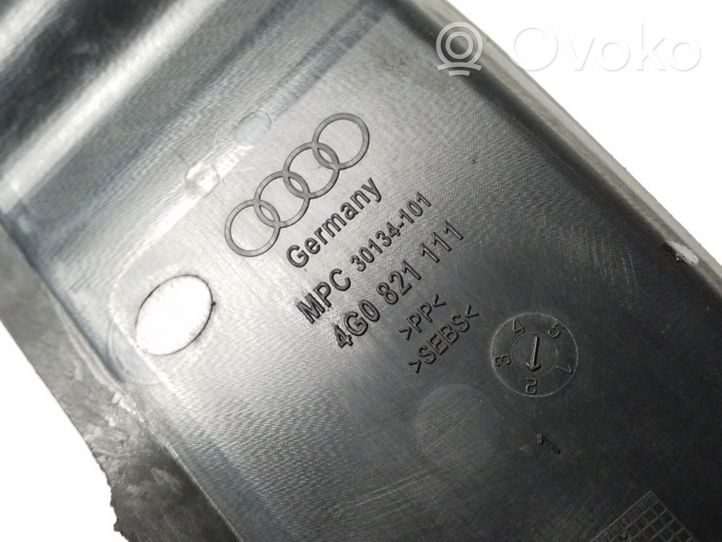 Audi A6 S6 C7 4G Kita kėbulo dalis 4G0821111
