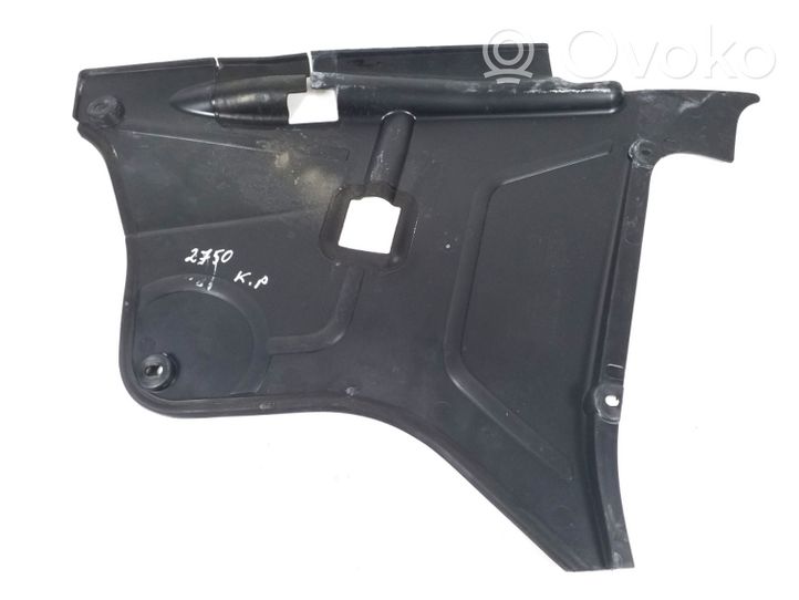 Mercedes-Benz S W222 Rivestimento della modanatura della chiusura del vano motore/cofano A2226800307