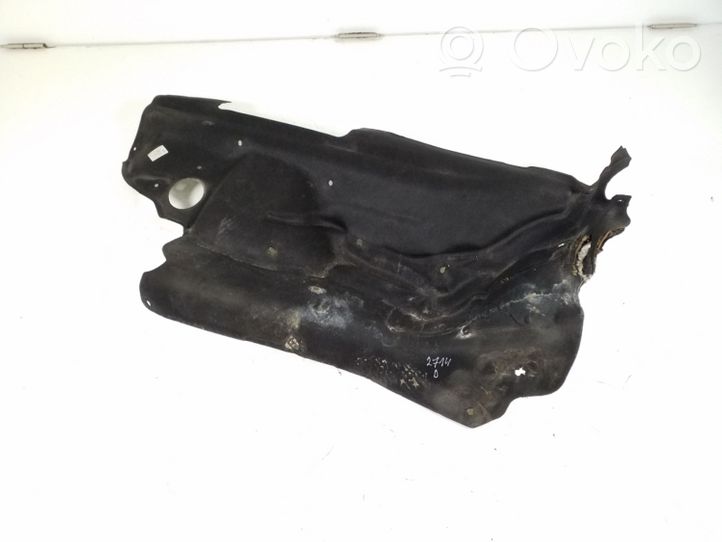 Porsche Cayenne (92A) Isolamento acustico del firewall 7P0863872H