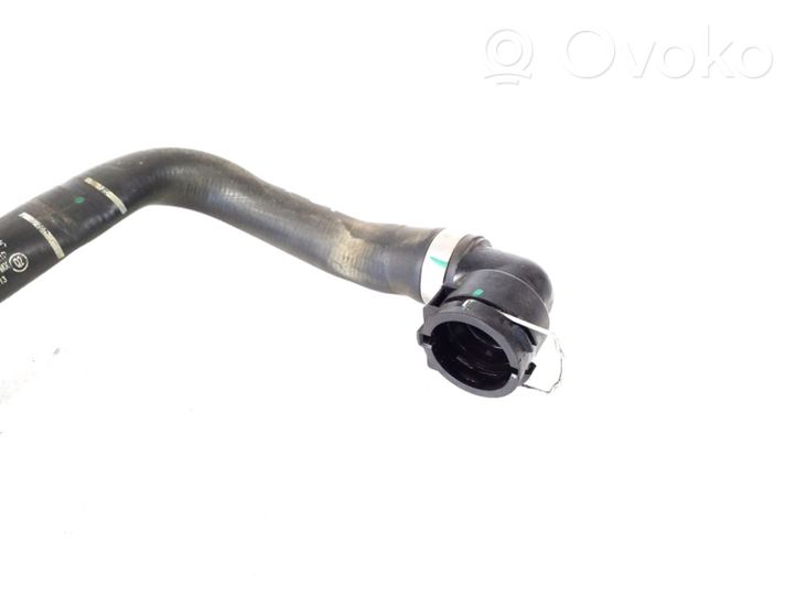 Mercedes-Benz GL X166 Air intake hose/pipe A1665008975