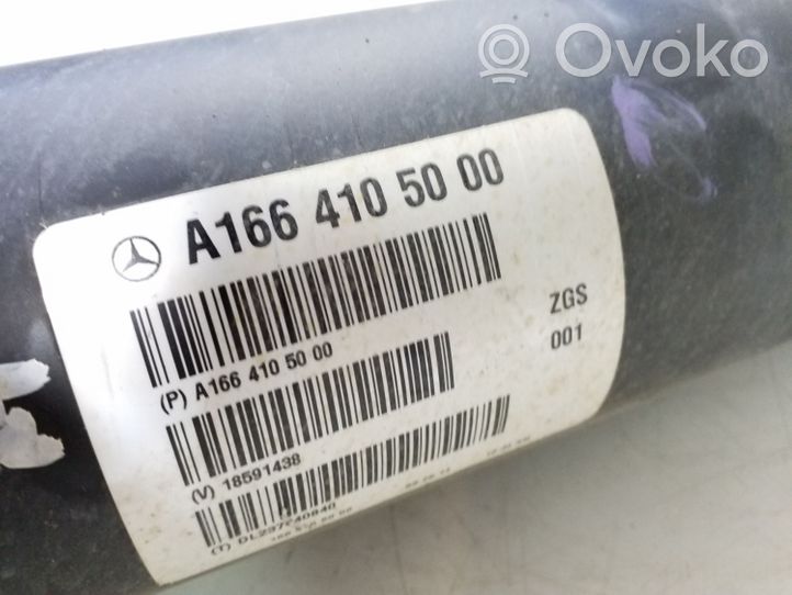Mercedes-Benz GL X166 Albero di trasmissione posteriore/semiasse A1664105000