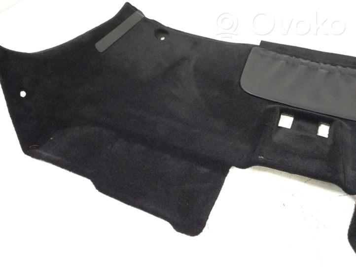 Mercedes-Benz SLK R172 Tapis de sol / moquette de cabine arrière A1726901041