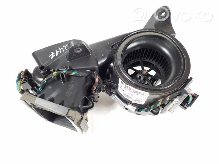 Mercedes-Benz GL X164 Двигатель задвижки потока воздуха кондиционера воздуха A1648300008