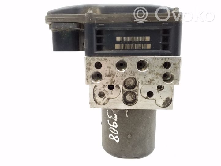 Mercedes-Benz E C207 W207 Pompe ABS A2124314912