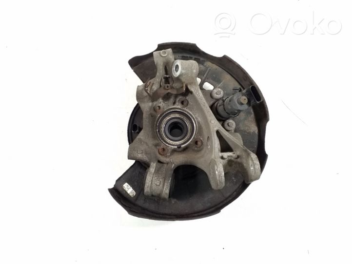 Volkswagen Touareg II Rear wheel hub 7P0609404E