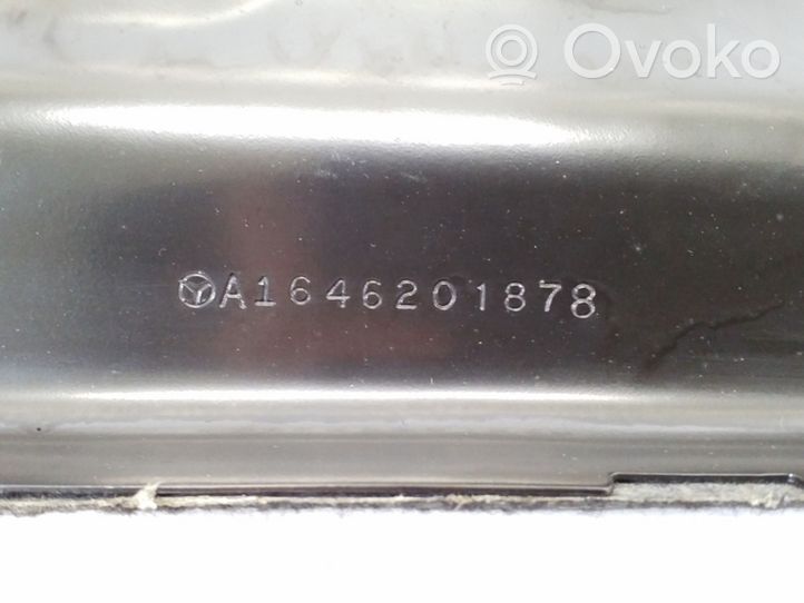 Mercedes-Benz GL X164 Ugunsmūra skaņas izolācija A1646201878