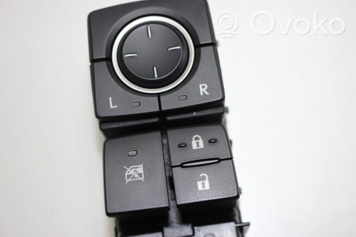 Lexus GS 250 350 300H 450H Interruttore di controllo dell’alzacristalli elettrico 84040-30180