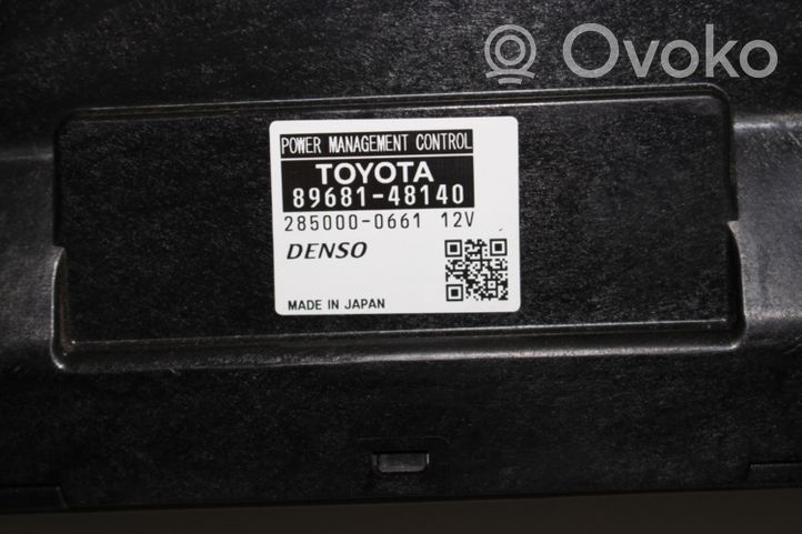 Lexus RX 450H Autres unités de commande / modules 89681-48140