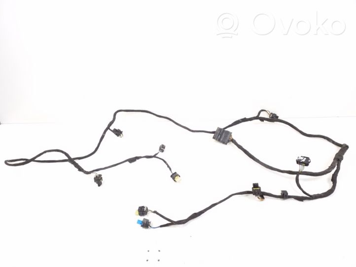 Mercedes-Benz E C207 W207 Parking sensor (PDC) wiring loom A2074400208