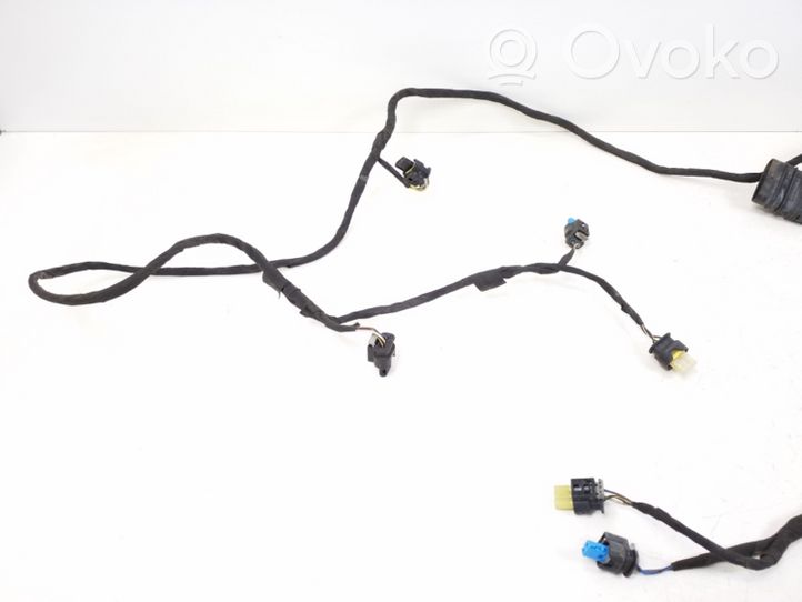 Mercedes-Benz E C207 W207 Parking sensor (PDC) wiring loom A2074400208