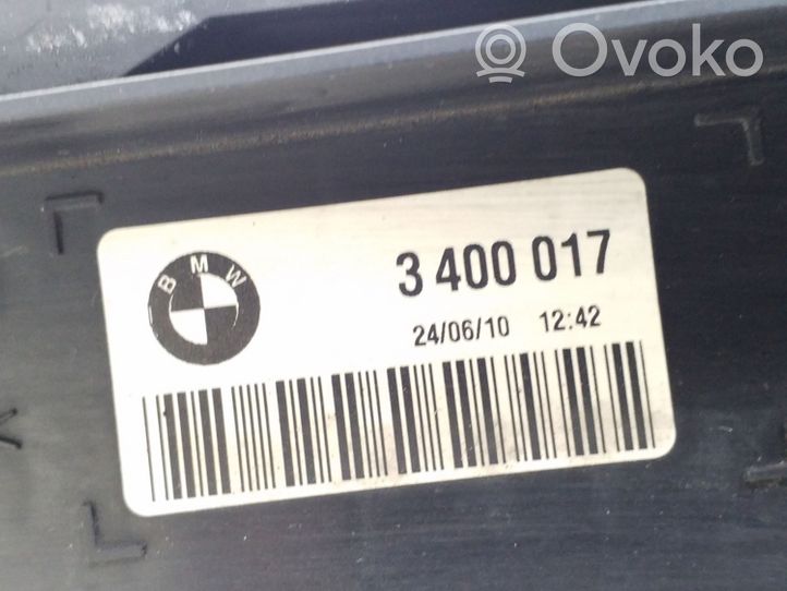 BMW X3 E83 Termostaatin kotelo 3400017