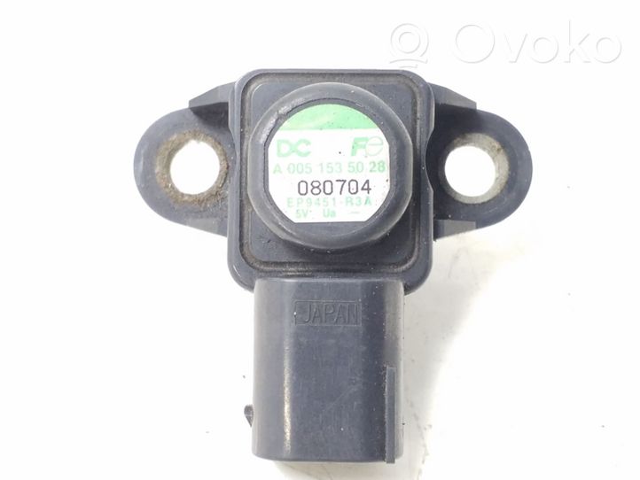 Mercedes-Benz GL X164 Gaisa spiediena sensors A0051535028