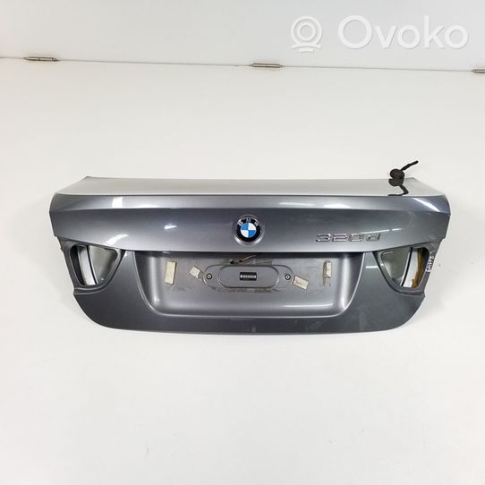 BMW 3 E90 E91 Galinis dangtis (bagažinės) 7254425