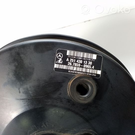 Mercedes-Benz R W251 Servofreno A2514301330