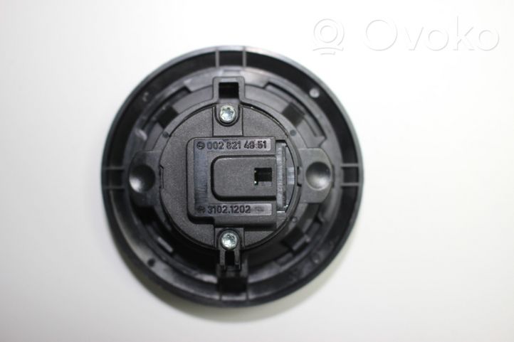 Mercedes-Benz CL C216 Przełącznik / Przycisk otwierania klapy bagażnika A0028214951