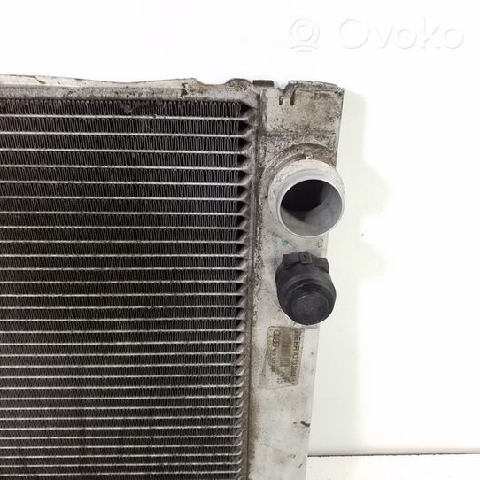 Audi A8 S8 D3 4E Coolant radiator 4E0121251