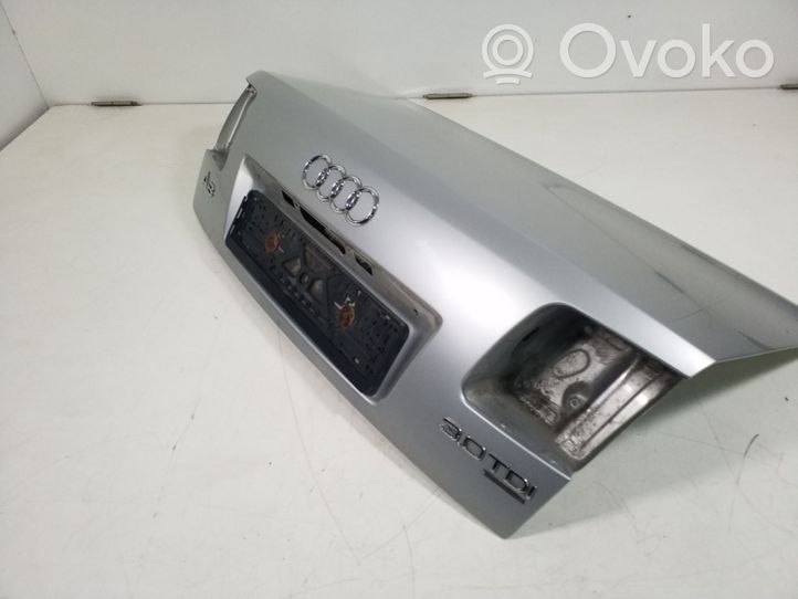 Audi A8 S8 D3 4E Portellone posteriore/bagagliaio 4E0827023A