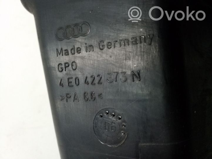 Audi A8 S8 D3 4E Réservoir de liquide de direction assistée 4E0422373N