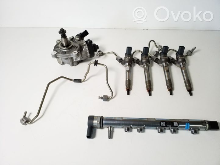 BMW 1 F20 F21 Set sistema iniezione carburante 8515058