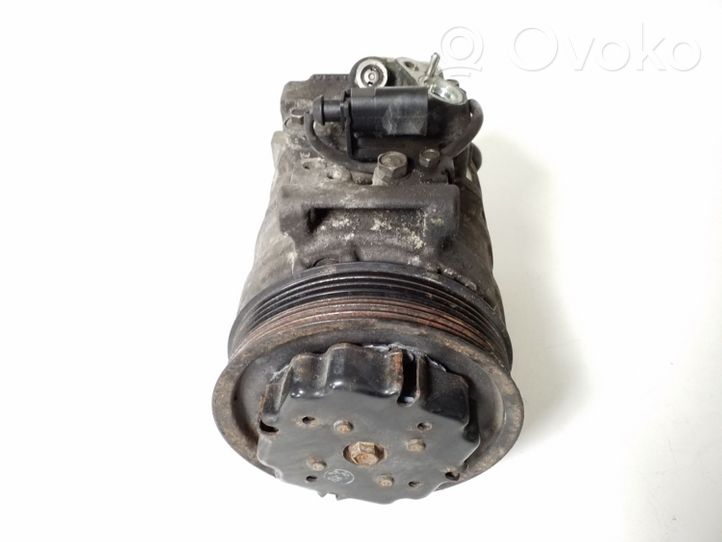 Porsche Cayenne (9PA) Compressore aria condizionata (A/C) (pompa) 7L5820803