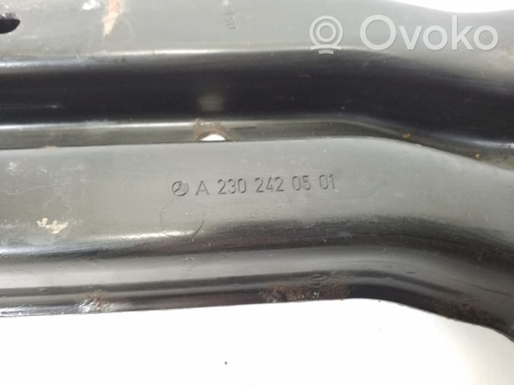 Mercedes-Benz GL X164 Variklio tvirtinimo kronšteinas A2302420501