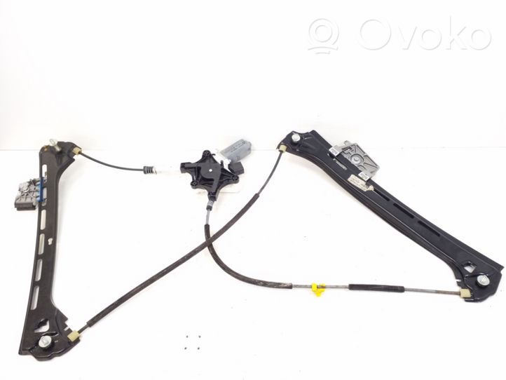 Mercedes-Benz E C207 W207 Front door electric window regulator A2077200546