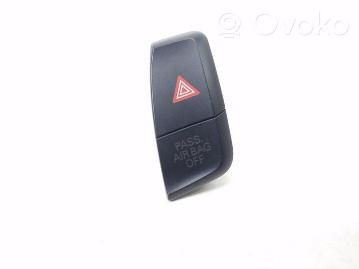 Audi S5 Hazard light switch 8K2941509A