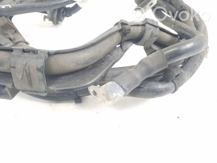 Audi S5 Câble de batterie positif 8K1971225H