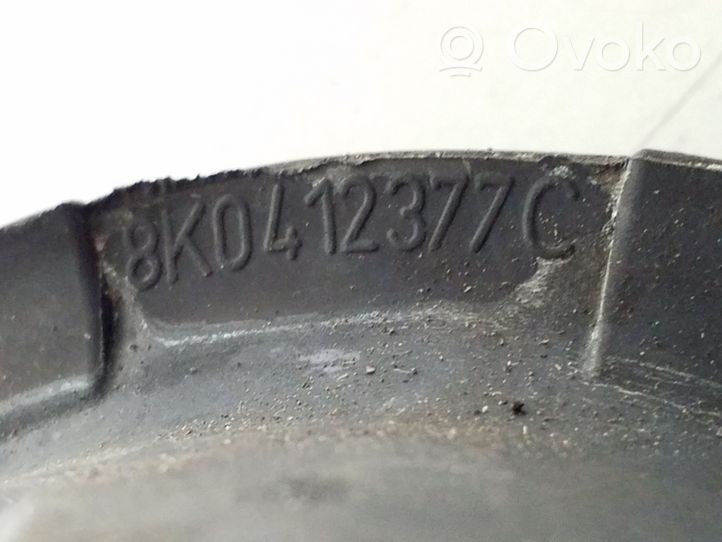 Audi A4 S4 B8 8K Etuiskunvaimentimen vaimennuskumi 8K0412377C