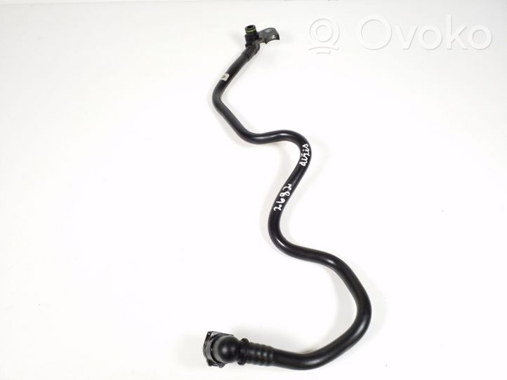 BMW 5 GT F07 Tubo flessibile del radiatore dell’olio del cambio 7635671