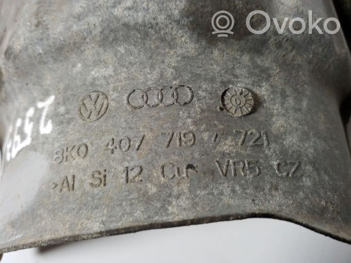 Audi A8 S8 D4 4H Другая часть передней ходовой части 8K0407719