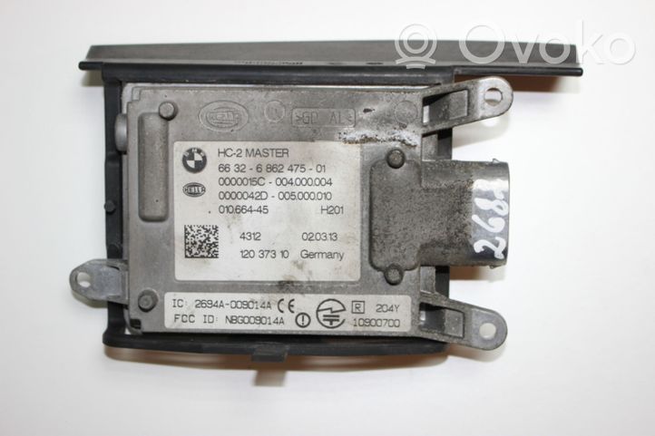 BMW 5 GT F07 Capteur radar de distance 6862475