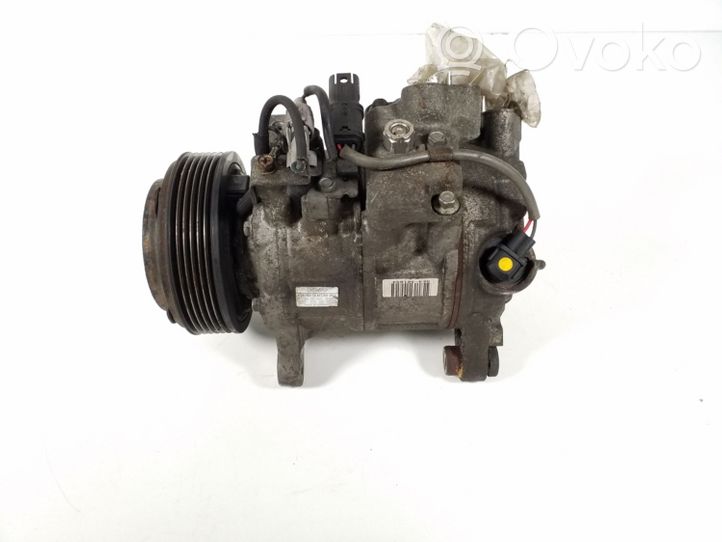 BMW 3 E92 E93 Ilmastointilaitteen kompressorin pumppu (A/C) 9225703