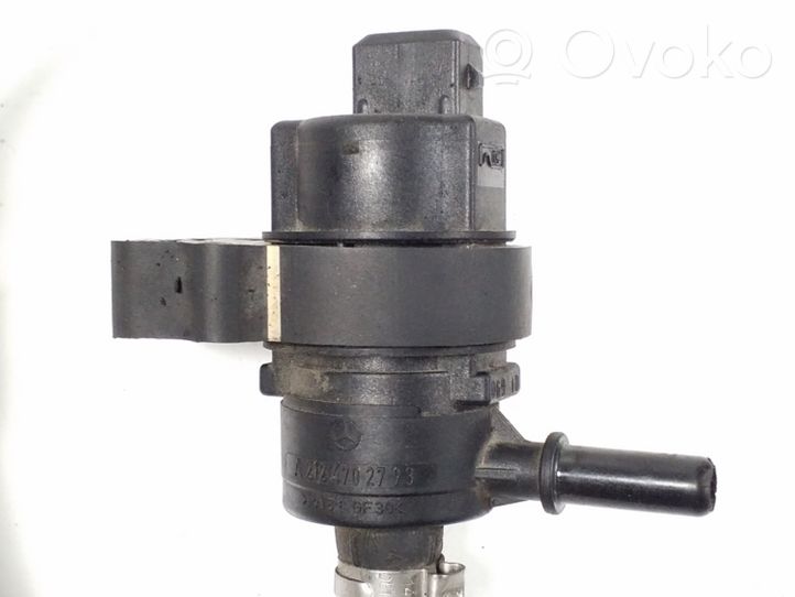 Mercedes-Benz R W251 Turbo solenoid valve A2124702793