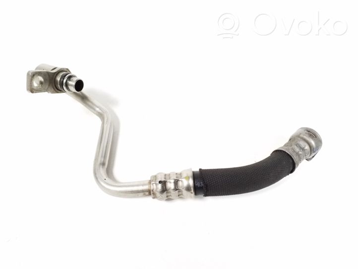 Audi A7 S7 4G Tubo flessibile del radiatore dell’olio del cambio 4G0317817R