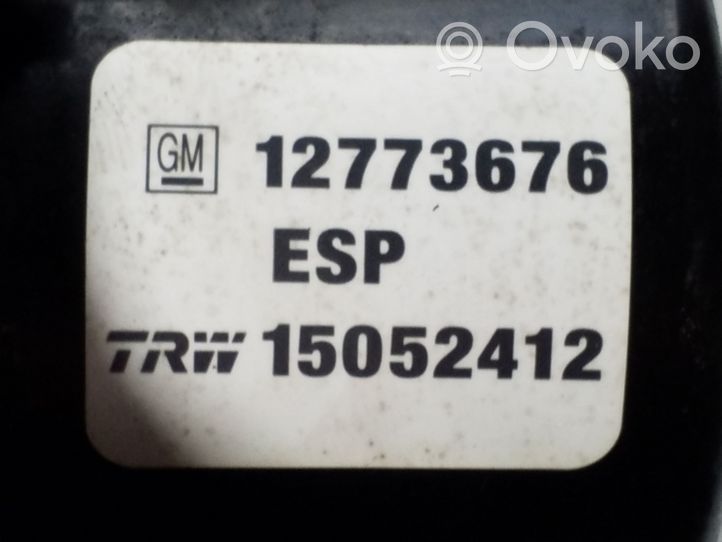 Opel Signum Pompa ABS 15114112F