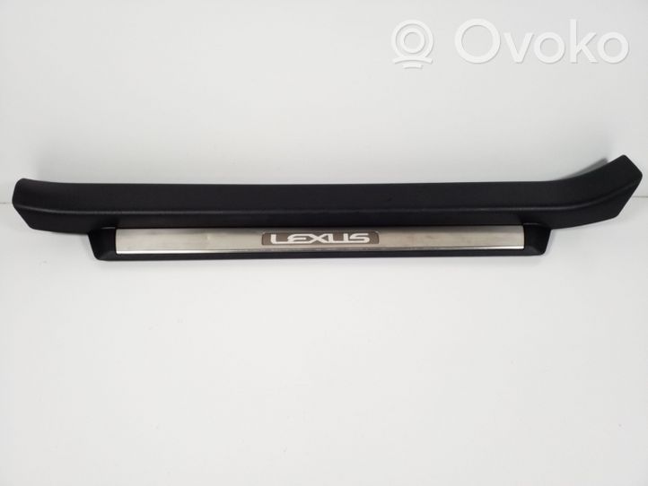 Lexus GS 250 350 300H 450H Copertura del rivestimento del sottoporta anteriore 6791030070