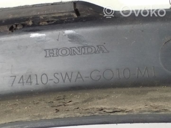 Honda CR-V Listwa błotnika tylnego 74410SWAGO10M1