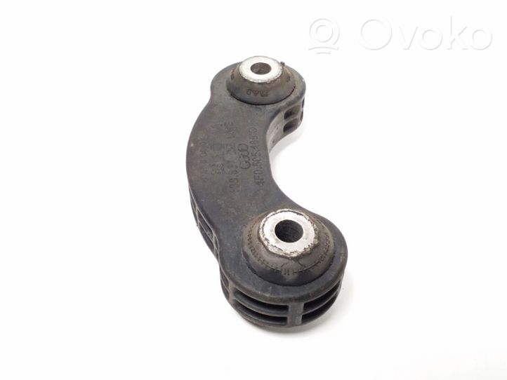 Audi A6 S6 C6 4F Stabilisateur arrière lien, barre anti-roulis 4F0505465Q