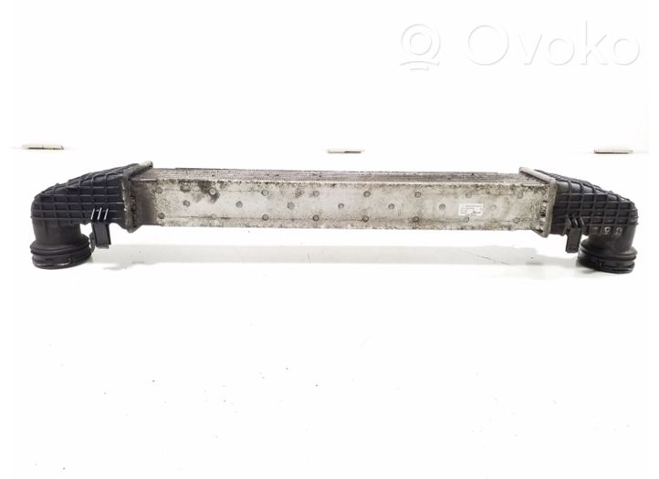 Mercedes-Benz CLS C219 Intercooler radiator A2115003902