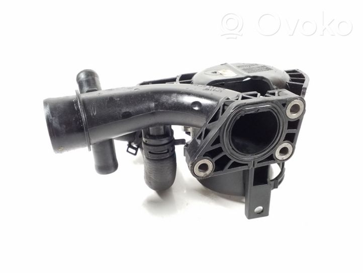 Mercedes-Benz SLK R172 Support de montage de filtre à carburant A6512003700